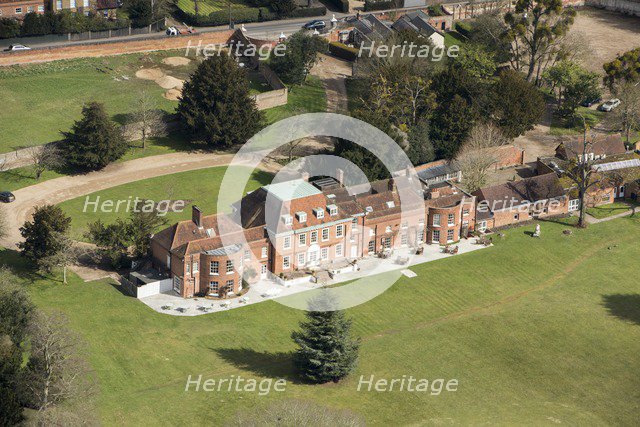 Stoke Place, Stoke Poges, Buckinghamshire, 2018. Creator: Historic England Staff Photographer.