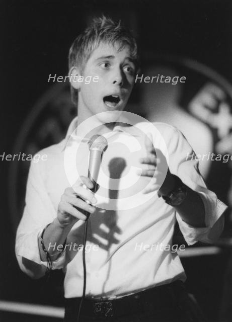 Peter Grant, 2006. Creator: Brian Foskett.