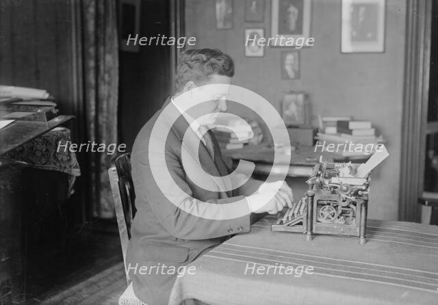 Lambert Murphy, between c1915 and c1920. Creator: Bain News Service.