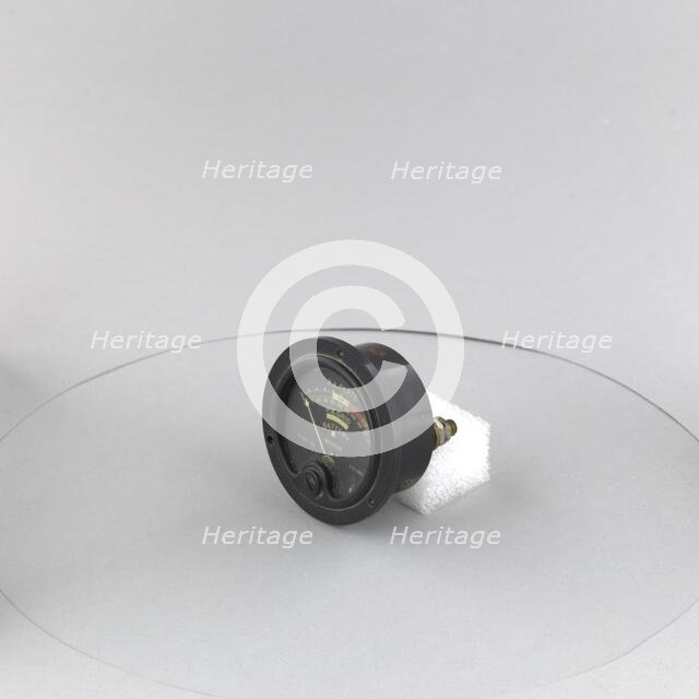 Voltmeter / Ammeter, Model 506. Creator: Weston Electrical Instrument Co..