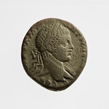 Tetradrachm of Elegabalus, 1st-3rd century A.D. Creator: Unknown.