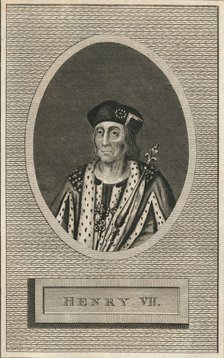 King Henry VII, 1793. Artist: Unknown.