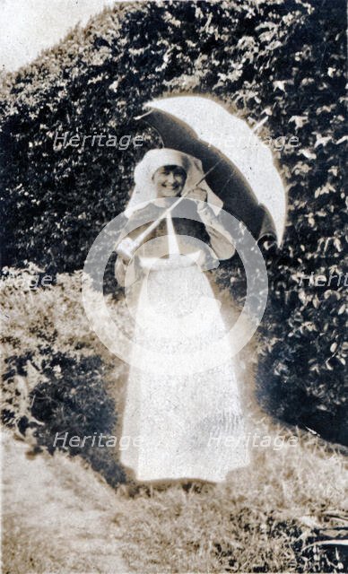 Ethel Newland, c1910s. Creator: Unknown.