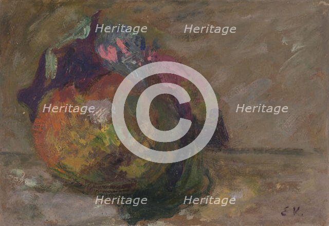 Apple. Creator: Edouard Vuillard.