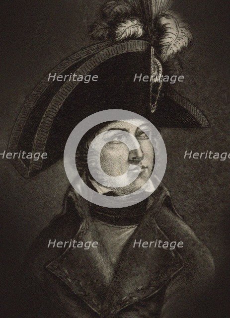 Charles Victoire Emmanuel Leclerc (1772-1802), 1790s.