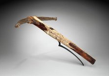 Crossbow of Matthias Corvinus, King of Hungary, Central or Eastern European, possibly Vienna, 1489. Creator: Unknown.