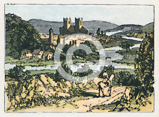 'Exeter', c1910. Artist: Unknown.