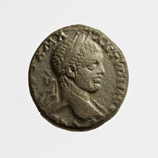 Tetradrachm of Elegabalus, 1st-3rd century A.D. Creator: Unknown.