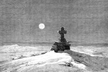 The American Franklin Search Expedition - Starvation Cove, 1881. Creator: Unknown.