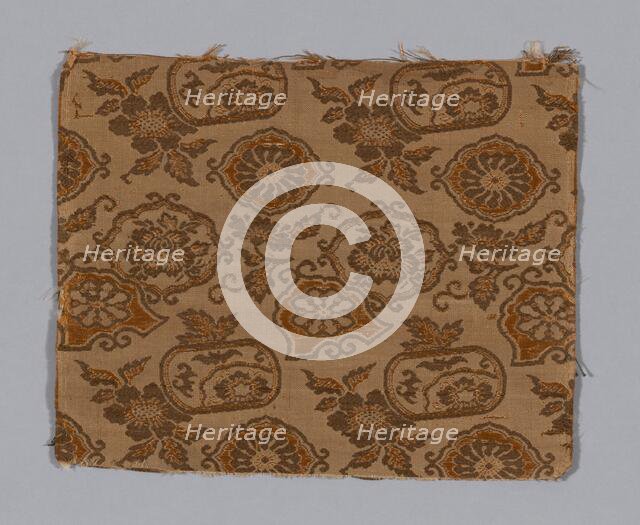 Fragment, Japan, late Edo period (1789-1868), 1800/1850. Creator: Unknown.