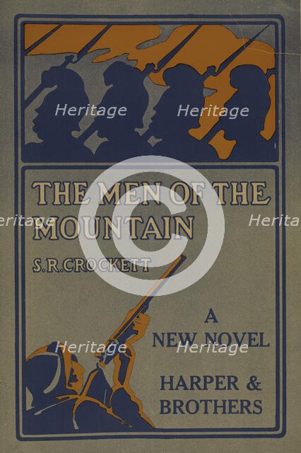 The men of the mountain, c1895 - 1911. Creator: Unknown.