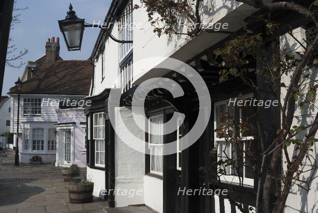 Chiswick Mall, 2009. Creator: Ethel Davies.