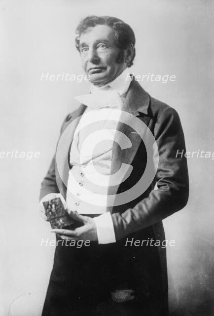 Sir Chas. Wyndham as "Capt. Dudley Smooth", 1911. Creator: Bain News Service.