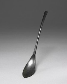 Spoon, 918-1392. Creator: Unknown.