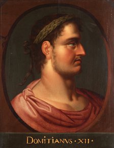Emperor Domitian.