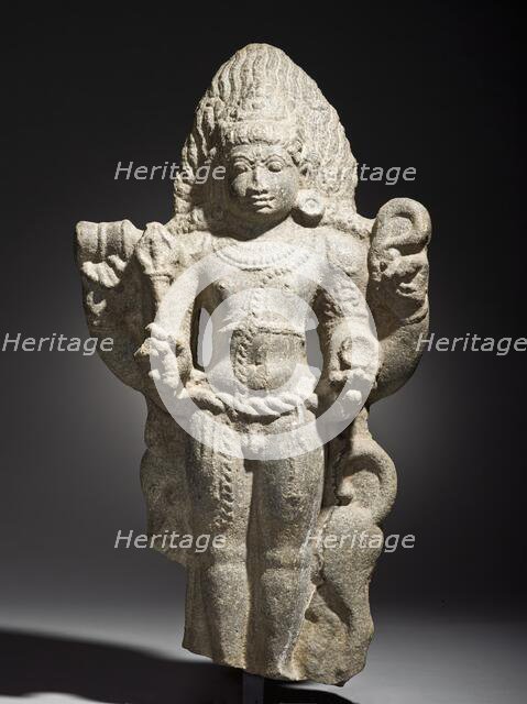 Shiva as Bhairava, early 13th century. Creator: Unknown.