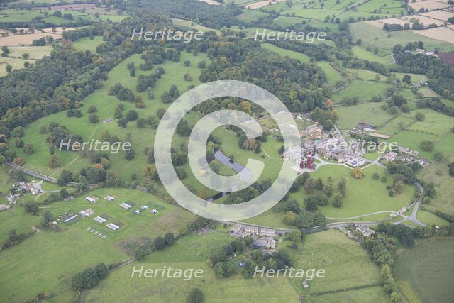 Swinton Castle, North Yorkshire, 2015. Creator: Dave MacLeod.