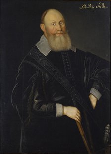 Portrait of Baron Carl Carlsson Gyllenhielm (1574-1670).