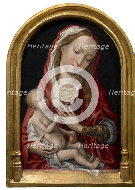 Madonna, 1470. Creator: Anon.