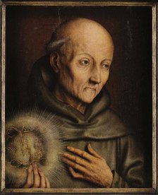 Saint Bernardino of Siena, c1515-1520. Creator: Massys, Quentin  .