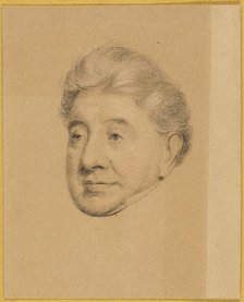 Portrait of George IV, n.d. Creator: William Mulready.