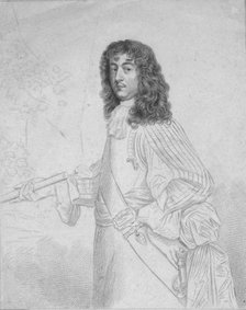 'General George Monk, afterwards Duke of Albemarle'. Creator: Unknown.