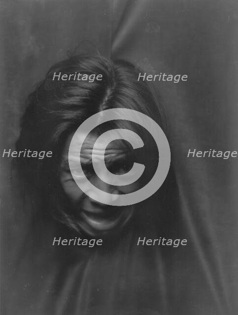 Ito, Michio, Mr., portrait photograph, between 1916 and 1921. Creator: Arnold Genthe.