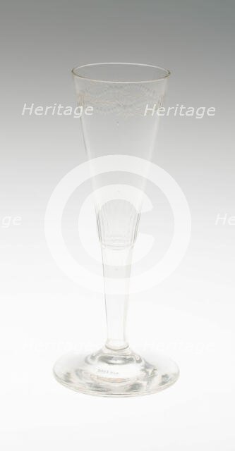 Flute, France, 1850/90. Creator: Unknown.