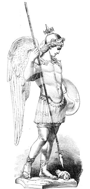 The Testimonial presented to Dr. Hassall, on Thursday, 1856.  Creator: Unknown.