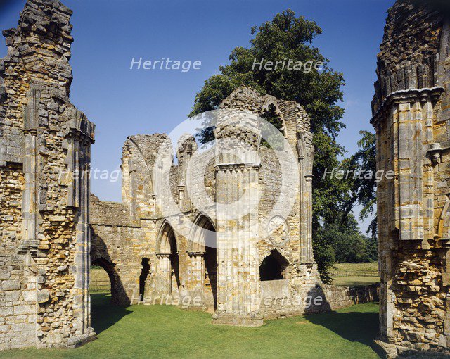 Bayham Abbey, Kent.  Artist: Historic England Staff Photographer.