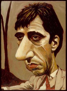 Al Pacino. Creator: Dan Springer.