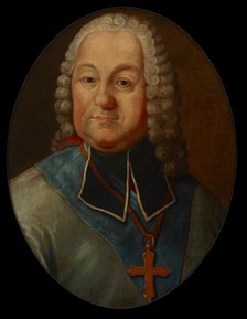 Portrait of Kajetan Soltyk (1715-1788), Bishop of Krakow Creator: Unknown.