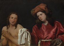 Clothing the Naked, ca. 1661. Creator: Michiel Sweerts.