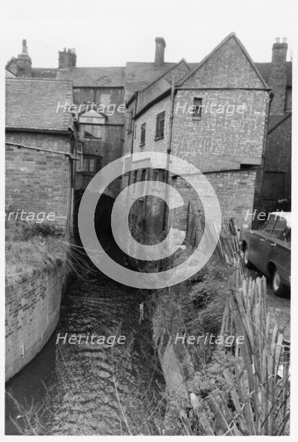 The Burges, Coventry, 1968. Creator: Rex Wailes.