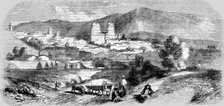 'Jassy, the Capital of Moldavia; Daunbian Principalities 1854', 1854. Creator: Unknown.