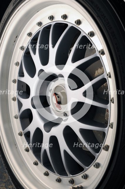 2006 Porsche Gemballa 600 GTR. Artist: Simon Clay.