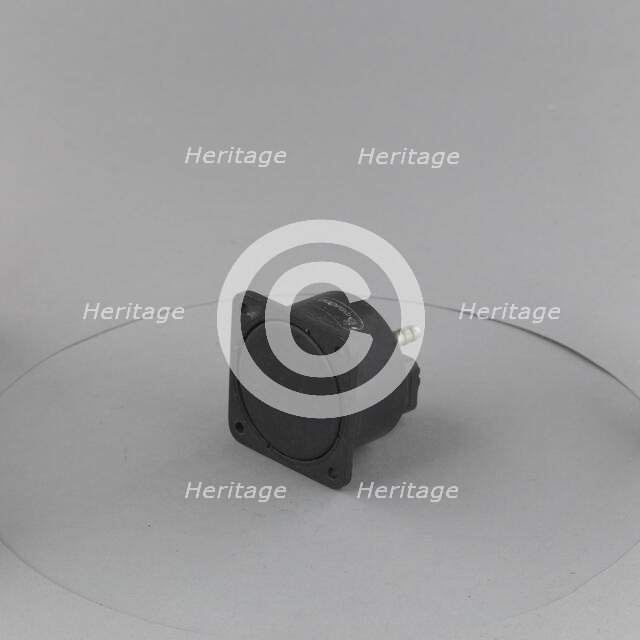 Transmitter, Airspeed, German. Creator: GZY.