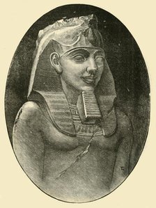 'Rameses II', 1890.   Creator: Unknown.