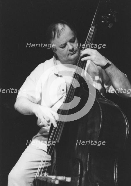 Paul Morgan, Bulls Head, London, 2007. Creator: Brian Foskett.