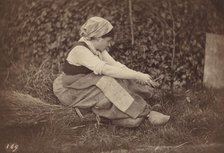Peasant, c. 1870. Creator: Auguste Giraudon.
