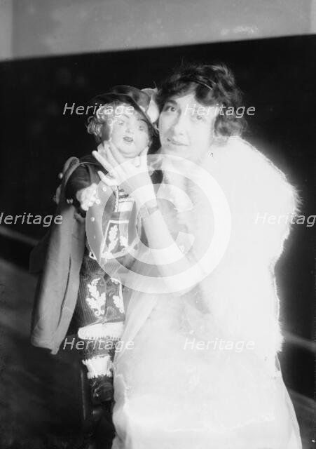 Mrs. John Chas. Thomas, 1915. Creator: Bain News Service.