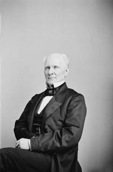 William Thomas Carroll Senior, between 1855 and 1865. Creator: Unknown.