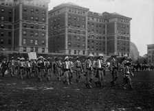 Columbia Alumni, 1913. Creator: Bain News Service.