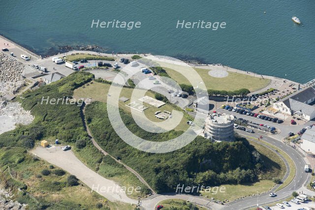 Mount Batten, Plymouth, Devon, 2016. Creator: Damian Grady.