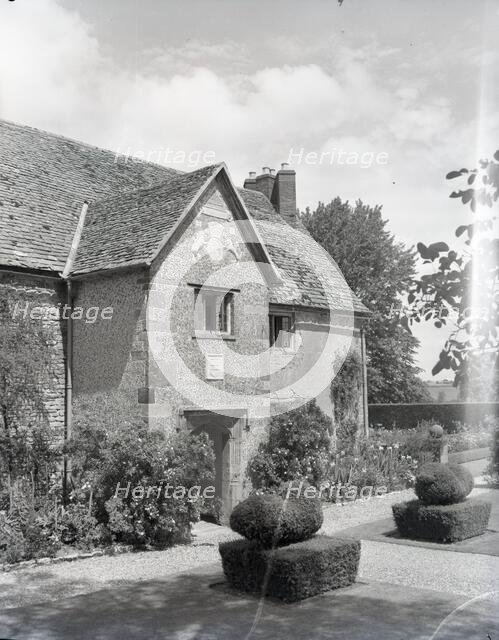 Sulgrave Manor, Northamptonshire, c1955. Creator: Arthur Charles Kirby Ware.