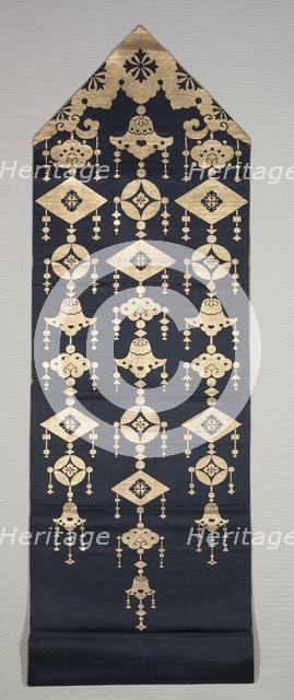 Headdress (Dzu-Kin), 1800-1850. Creator: Unknown.