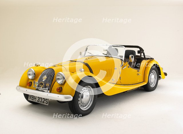 1978 Morgan 4-4 Artist: Unknown.