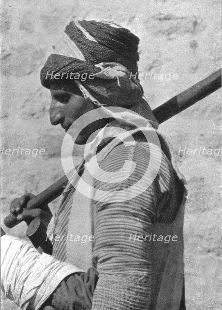 'Kurd of Neri', c1906-1913, (1915). Creator: Mark Sykes.