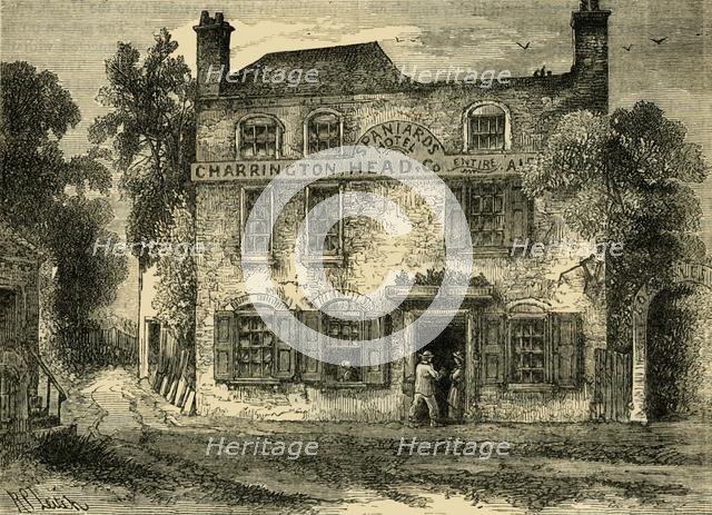 'The "Spaniards", Hampstead Heath', c1876. Creator: Unknown.