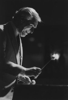 Terry Gibbs, North Sea Jazz Festival, The Hague, the Netherlands, 1995. Creator: Brian Foskett.